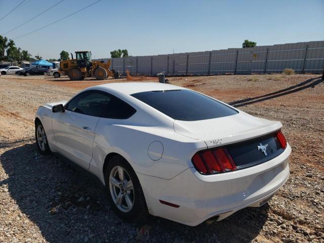 Photo 3 from auction – 2016 FORD MUSTANG with VIN 1FA6P8AM1G5266569