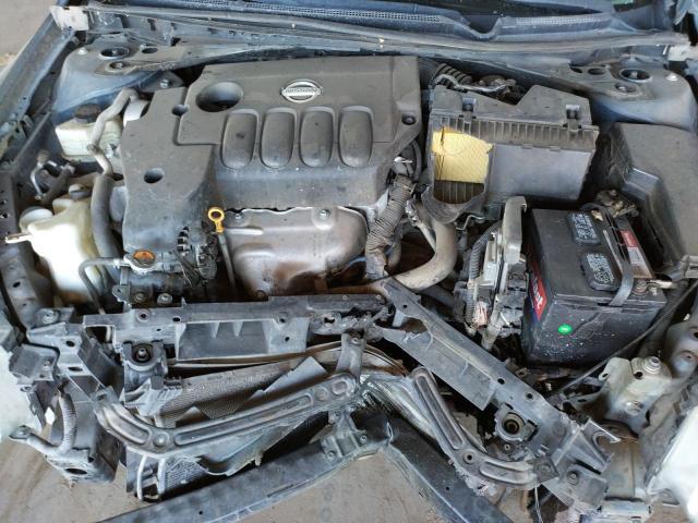 Photo 7 from auction – 2012 NISSAN ALTIMA BAS with VIN 1N4AL2APXCC216174