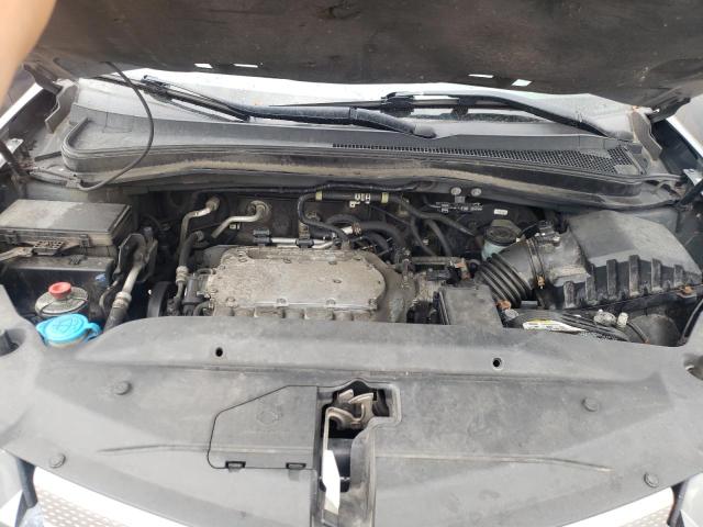 Photo 7 from auction – 2007 ACURA MDX with VIN 2HNYD28287H504109