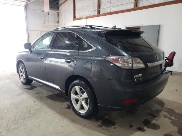 Photo 3 from auction – 2010 LEXUS RX 350 with VIN 2T2BK1BA5AC075195
