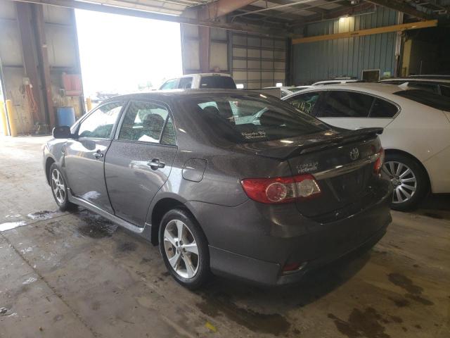 صورة رقم 3 من المزاد - 2013 TOYOTA CAROLLA مع VIN 5YFBU4EE4DP090595