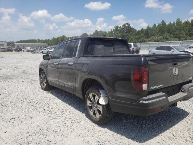 Photo 3 from auction – 2019 HONDA RIDGELINE with VIN 5FPYK3F71KB014469
