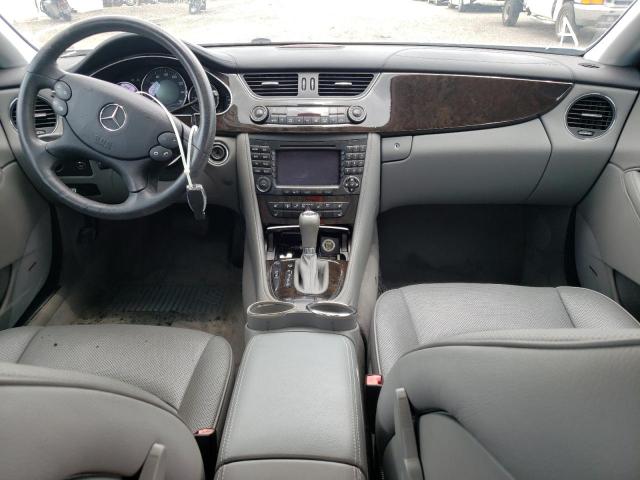 Photo 9 from auction – 2007 MERCEDES-BENZ CLS 550 with VIN WDDDJ72X77A091585