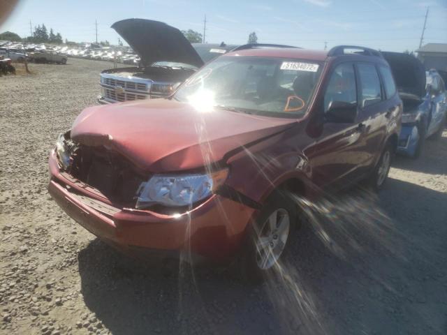 Photo 2 from auction – 2011 SUBARU FORESTER 2 with VIN JF2SHABC3BH783335