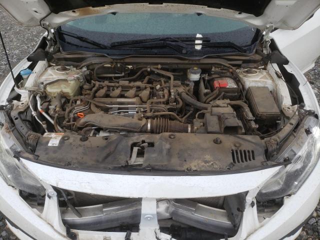 Photo 7 from auction – 2017 HONDA CIVIC EXL with VIN 19XFC1F75HE005547