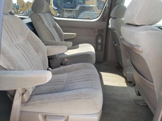 Photo 6 from auction – 2000 TOYOTA SIENNA LE with VIN 4T3ZF13C6YU272710