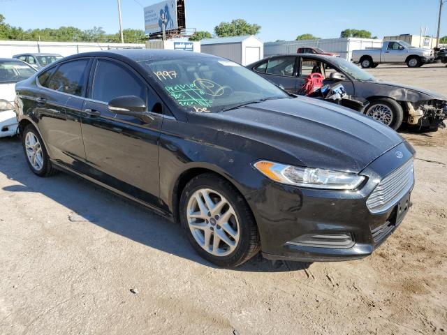 Photo 1 from auction – 2014 FORD FUSION SE with VIN 1FA6P0HD2E5376518