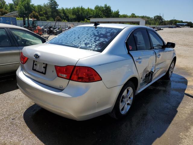 Photo 4 from auction – 2009 KIA OPTIMA LX with VIN KNAGE228995294090
