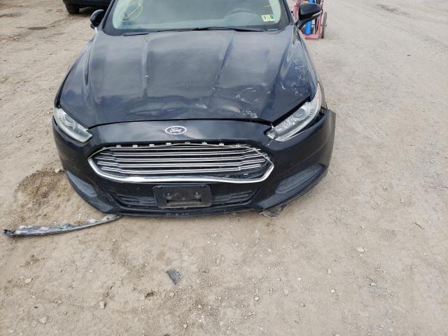 Photo 9 from auction – 2014 FORD FUSION SE with VIN 3FA6P0LU3ER271684