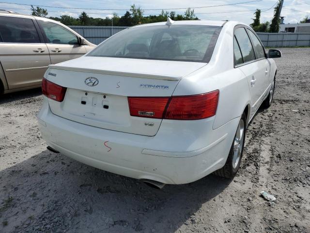 Photo 4 from auction – 2010 HYUNDAI SONATA SE with VIN 5NPEU4AF6AH597700