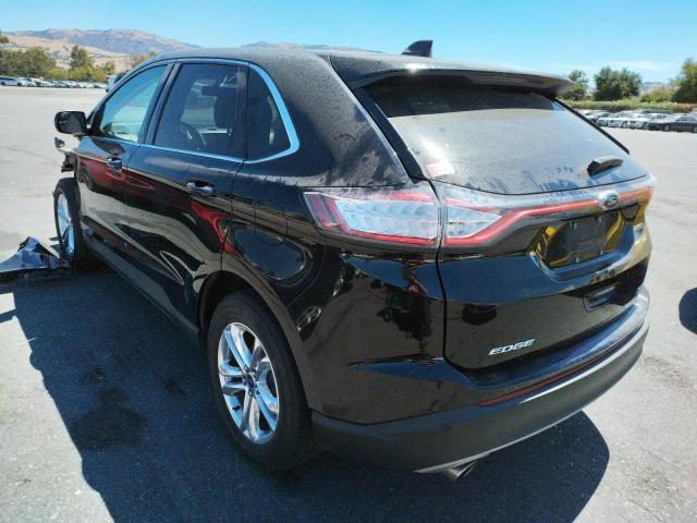 Photo 3 from auction – 2018 FORD EDGE SEL with VIN 2FMPK3J94JBB73250