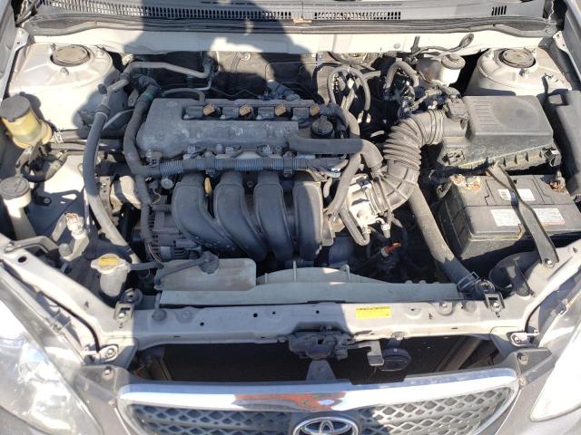 Photo 7 from auction – 2007 TOYOTA COROLLA with VIN 1NXBR32E57Z830237