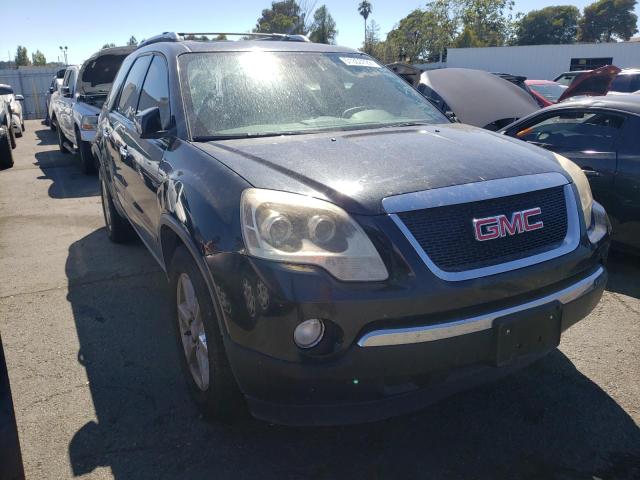 GMC ACADIA SLT 2009 with VIN 1GKEV33D09J171544 - Photo from auction