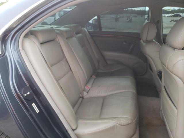 Photo 6 from auction – 2008 ACURA RL with VIN JH4KB16668C000954