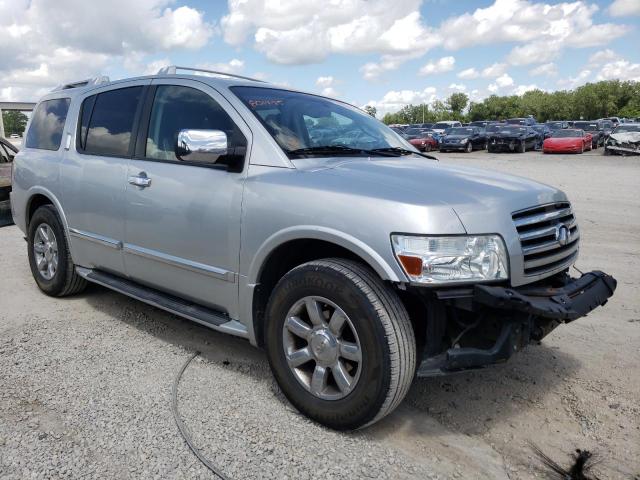 INFINITI QX56 2005 with VIN 5N3AA08C05N801475 - Photo from auction