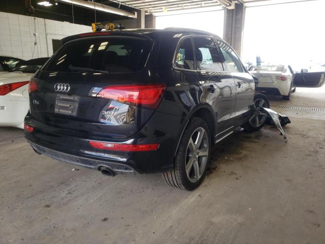 Photo 4 from auction – 2013 AUDI Q5 PRESTIG with VIN WA1WGAFP4DA034162