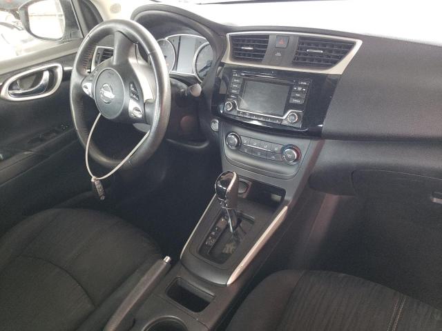 Photo 9 from auction – 2016 NISSAN SENTRA S with VIN 3N1AB7AP8GL664209