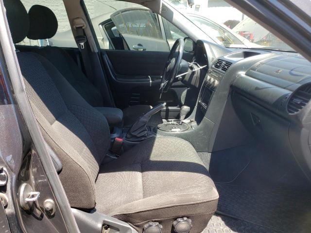 Photo 5 from auction – 2003 LEXUS IS 300 with VIN JTHBD192930076228