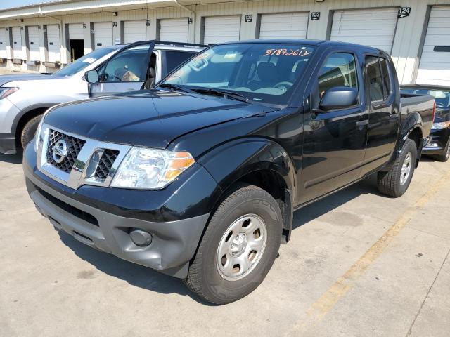 Photo 2 from auction – 2017 NISSAN FRONTIER S with VIN 1N6DD0EV0HN775940
