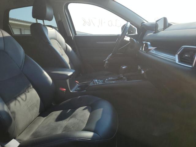 Photo 5 from auction – 2018 MAZDA CX-5 TOURI with VIN JM3KFBCM3J0380932