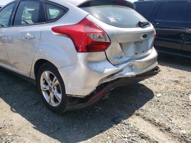 Photo 9 from auction – 2014 FORD FOCUS SE with VIN 1FADP3K23EL262846