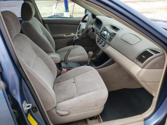 Photo 5 from auction – 2004 TOYOTA CAMRY LE with VIN 4T1BF30K94U572771