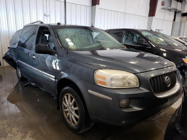 BUICK TERRAZA CX 2005 مع رقم تعريف المركبة 5GADX33L35D274296 - صورة من المزاد