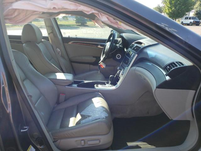 Photo 5 from auction – 2008 ACURA TL with VIN 19UUA66208A042945