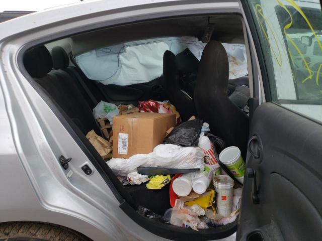 Photo 6 from auction – 2012 NISSAN VERSA S with VIN 3N1CN7AP5CL919716