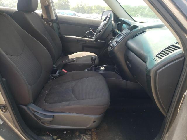 Photo 5 from auction – 2013 KIA SOUL with VIN KNDJT2A55D7487727