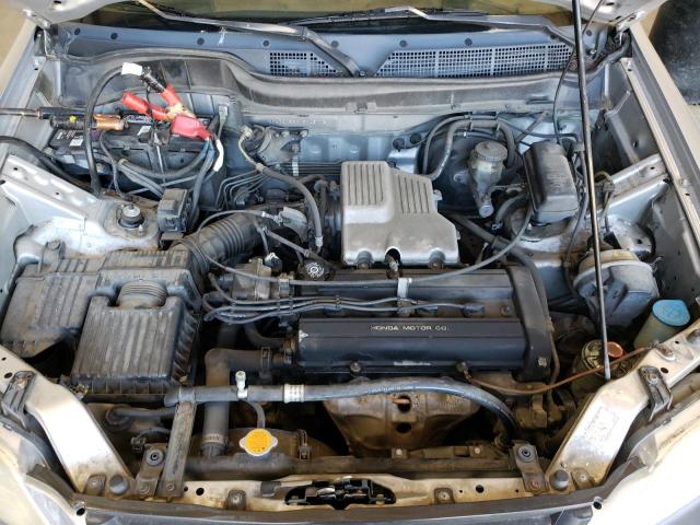 Photo 7 from auction – 2001 HONDA CR-V EX with VIN JHLRD186X1S028178