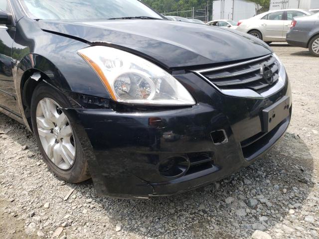 Photo 9 from auction – 2012 NISSAN ALTIMA BAS with VIN 1N4AL2AP2CC175121