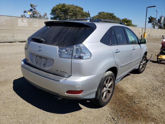 Photo 4 from auction – 2009 LEXUS RX 350 with VIN 2T2GK31U19C069404
