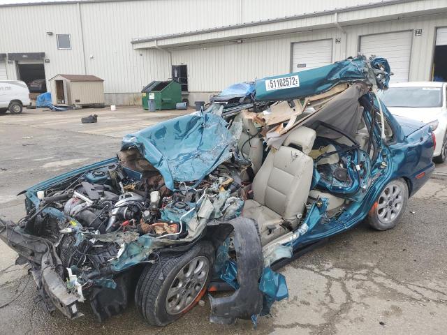 Photo 2 from auction – 2001 VOLVO S40 1.9T with VIN YV1VS29571F688937