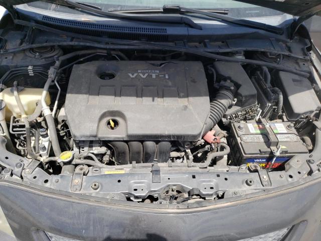 Photo 7 from auction – 2010 TOYOTA COROLLA BA with VIN 2T1BU4EE5AC397799