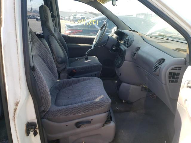 Photo 5 from auction – 2000 DODGE GRAND CARA with VIN 1B4GP44R0YB518746