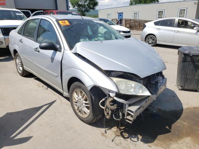 FORD FOCUS 2006 with VIN 1FAFP34N46W216426 - Photo from auction
