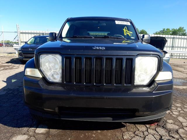 Photo 9 from auction – 2009 JEEP LIBERTY with VIN 1J8GN28K89W547036