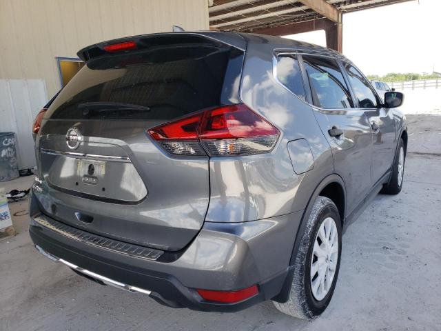 Photo 4 from auction – 2018 NISSAN ROGUE S with VIN 5N1AT2MT5JC752476
