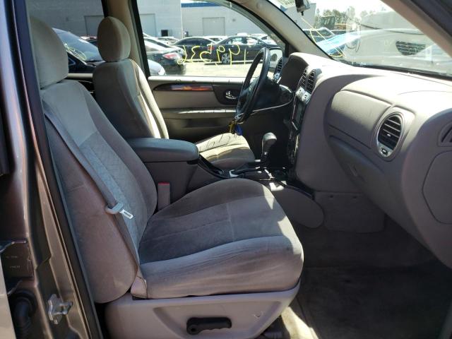 Photo 5 from auction – 2007 GMC ENVOY with VIN 1GKDS13SX72104772