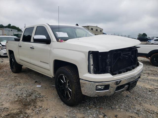 CHEVROLET silverado 2014 with VIN 3GCUKSEC7EG305749 - Photo from auction