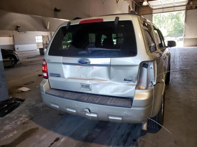 Photo 9 from auction – 2012 FORD ESCAPE LIM with VIN 1FMCU0EG9CKB62656