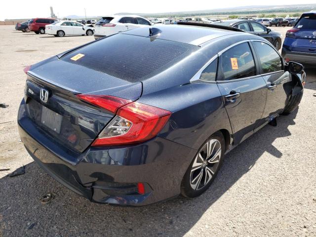 Photo 4 from auction – 2018 HONDA CIVIC EX with VIN JHMFC1F36JX033889