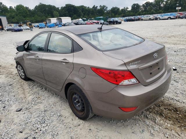 Photo 3 from auction – 2012 HYUNDAI ACCENT GLS with VIN KMHCT4AE5CU262210