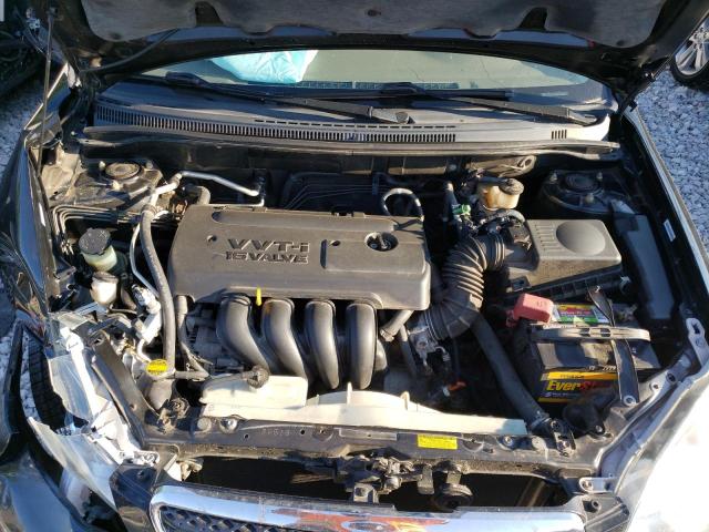 Photo 7 from auction – 2005 TOYOTA COROLLA CE with VIN 1NXBR32E95Z370092