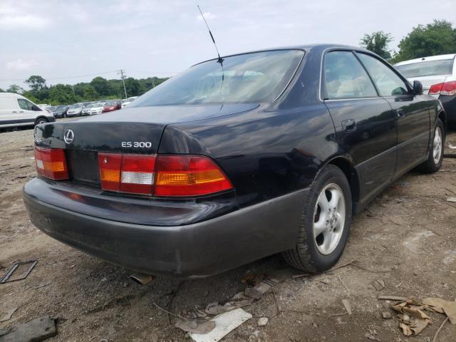 صورة رقم 4 من المزاد - 1997 LEXUS ES 300 مع VIN JT8BF22G0V5004832