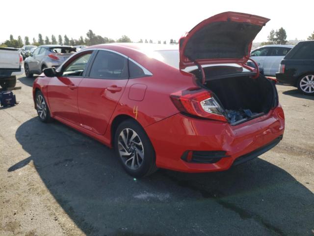 Photo 3 from auction – 2016 HONDA CIVIC EX with VIN 2HGFC2F76GH542888