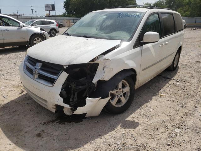 Photo 9 from auction – 2010 DODGE GRAND CARA with VIN 2D4RN5D14AR389289