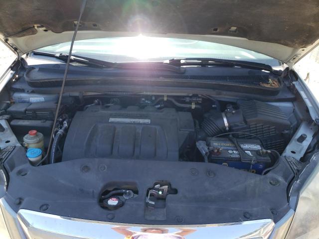 Photo 7 from auction – 2007 HONDA ODYSSEY EX with VIN 5FNRL38627B035529