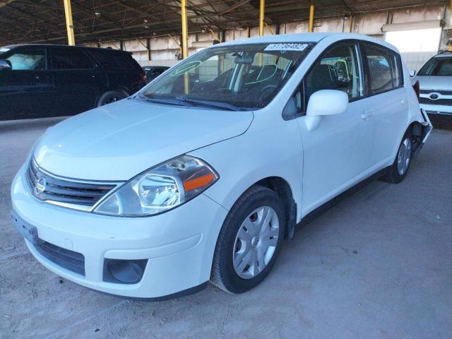 Photo 2 from auction – 2012 NISSAN VERSA S with VIN 3N1BC1CP4CL359019